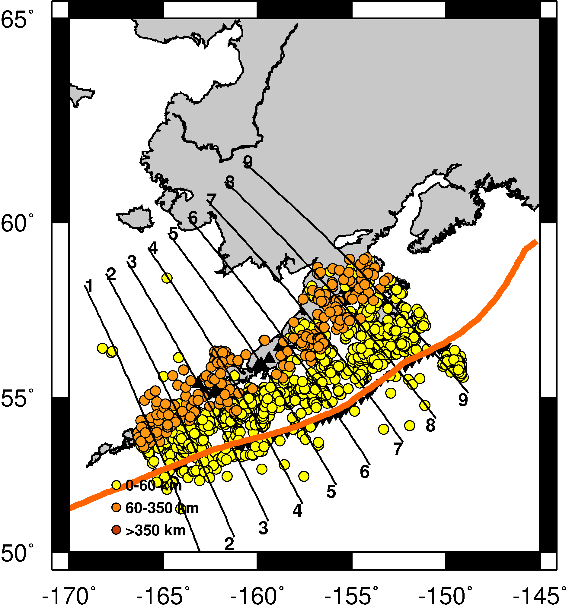 Alaska Peninsula