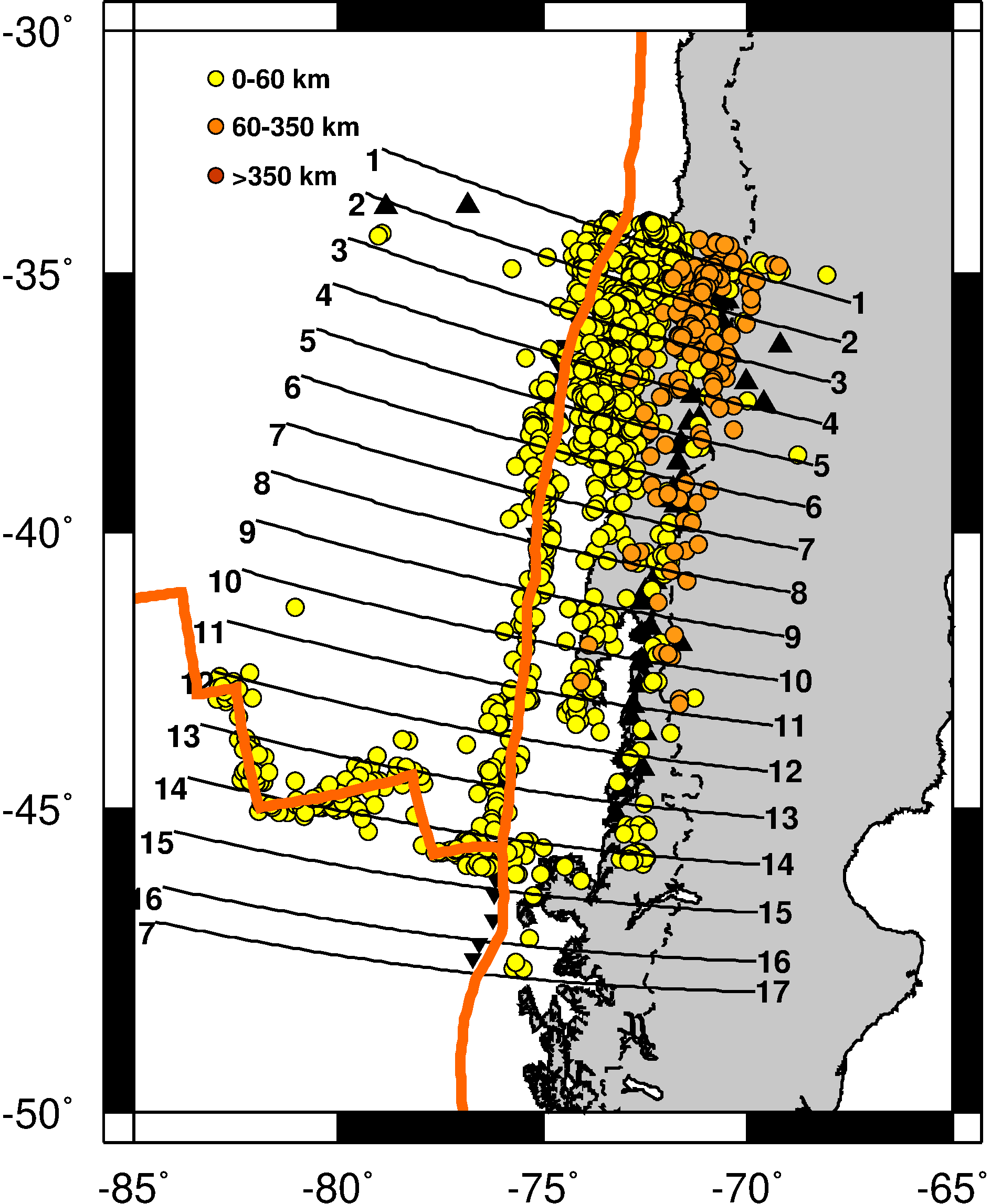 Chile Central