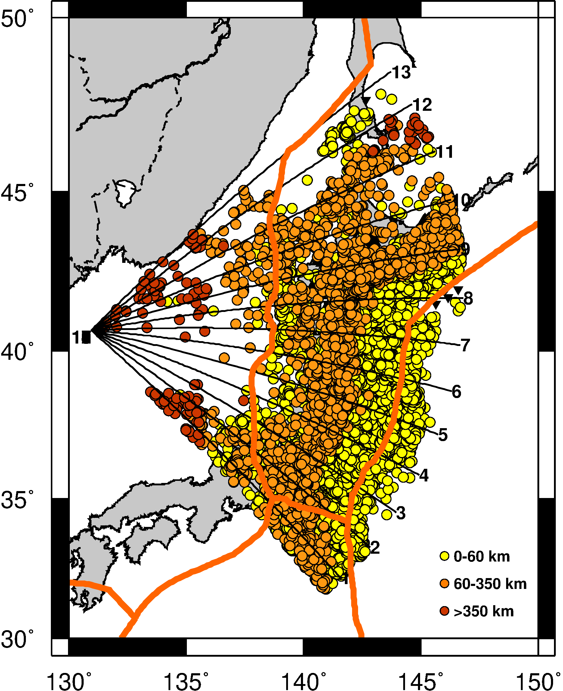 Honshu Coast