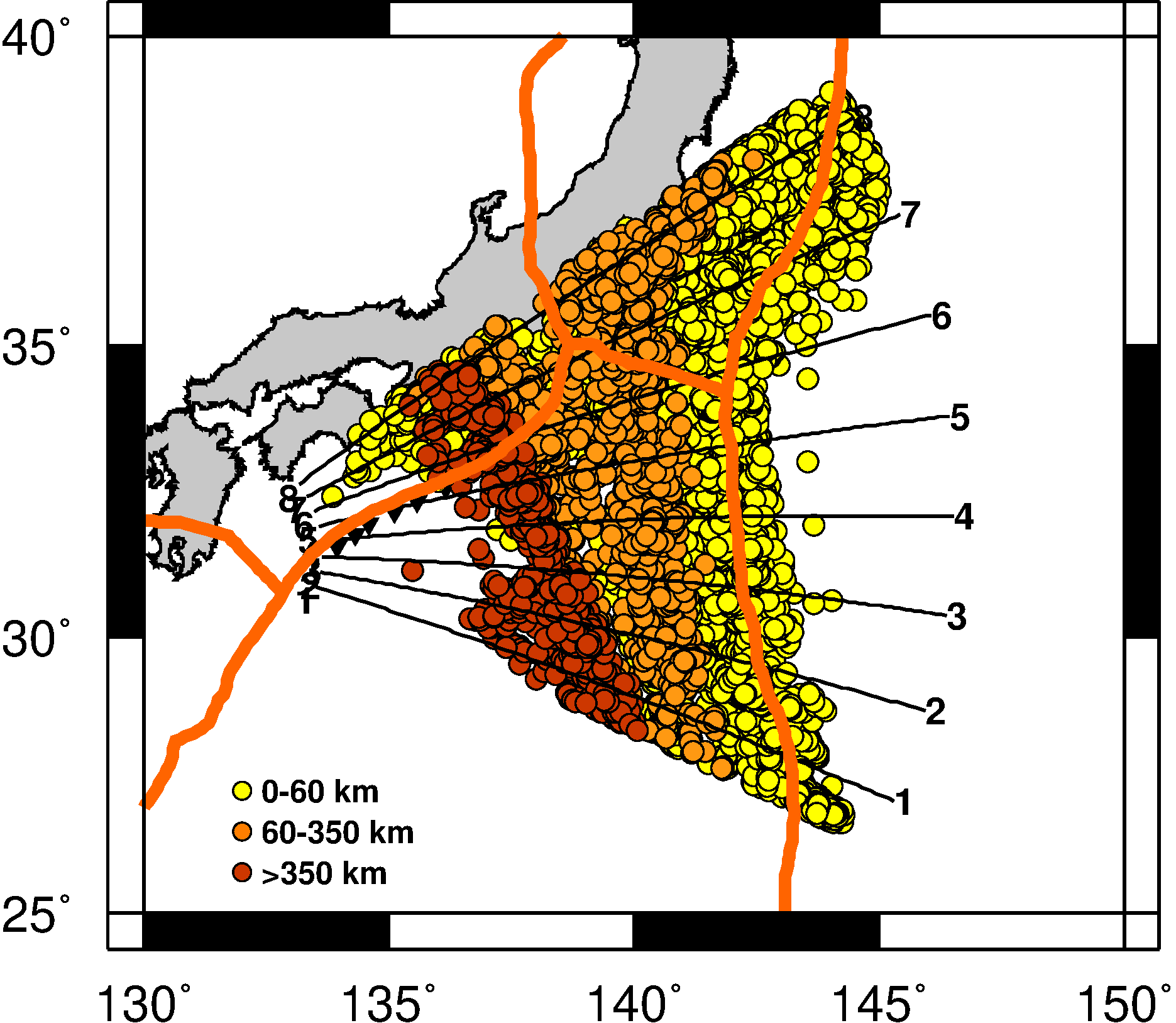 Izu Peninsula North