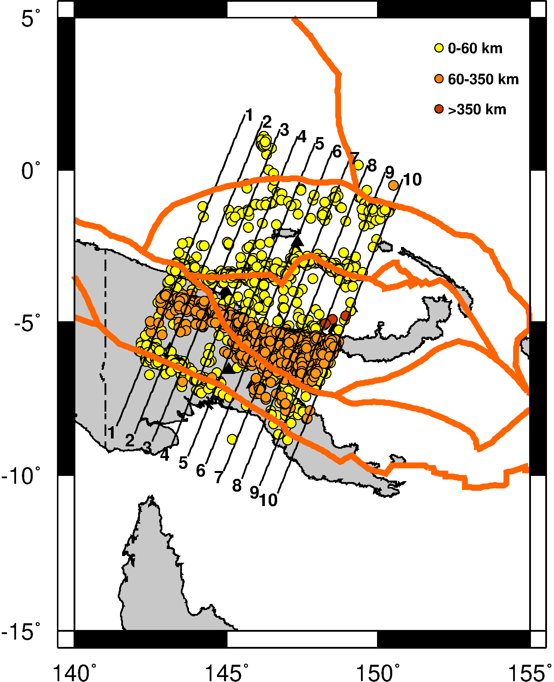 Papua New Guinea West