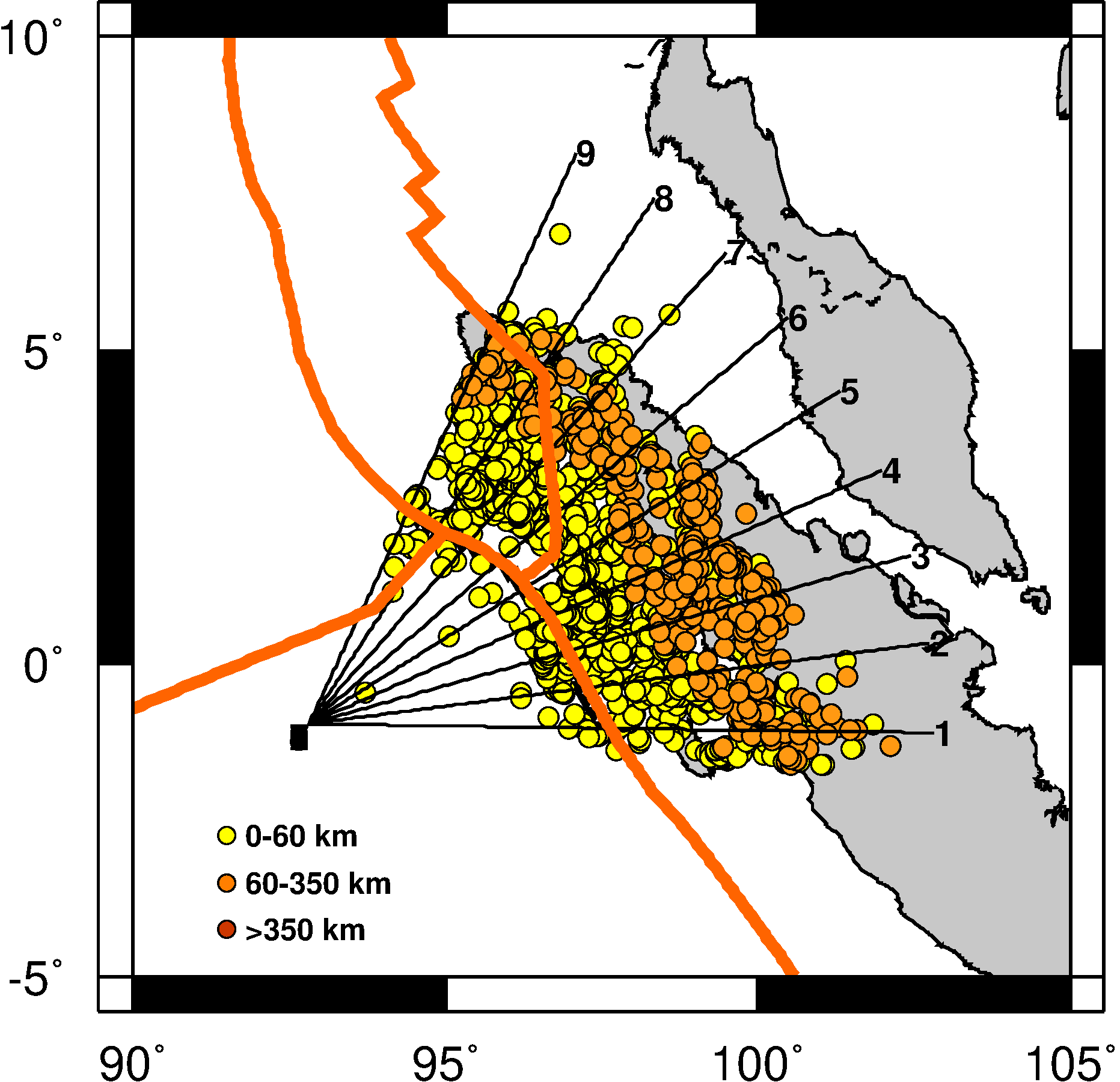 Sumatra North